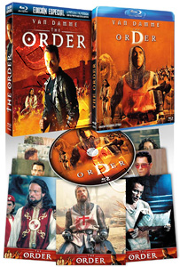 The Order |   Blu-Ray